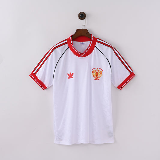 RETRO MANCHESTER UNITED AWAY 90/91
