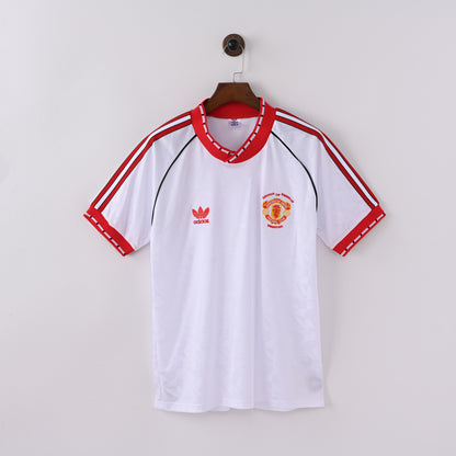 Manchester United Away 90/91