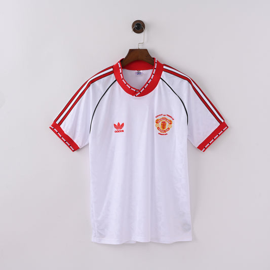 Manchester United Away 90/91