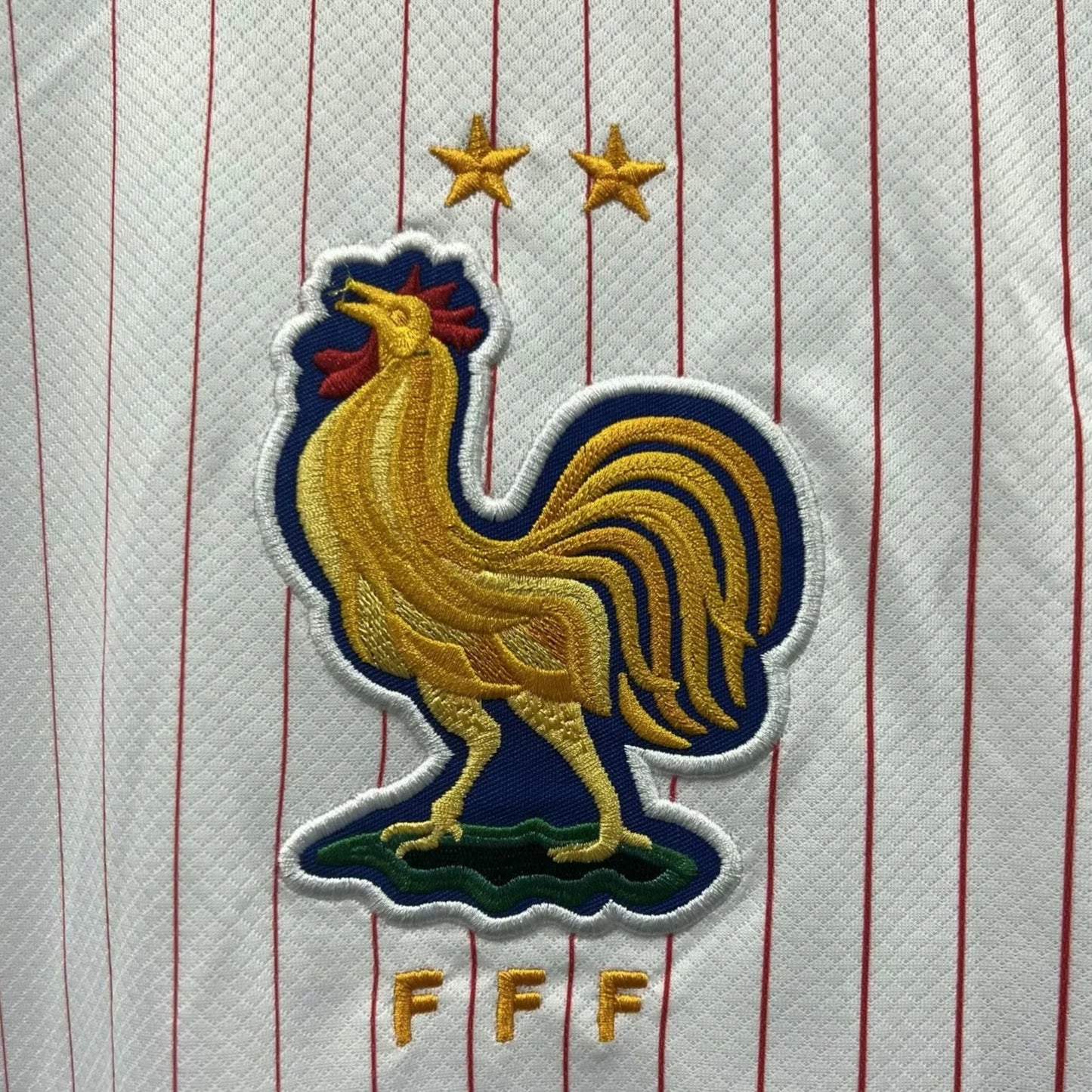 FRANCE AWAY SHIRT 24/25