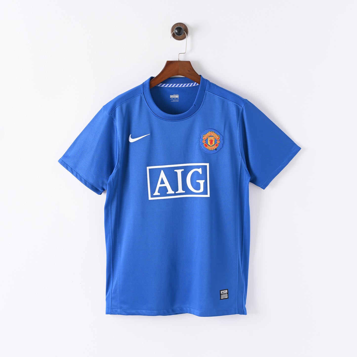 RETRO MANCHESTER UNITED AWAY 08/09