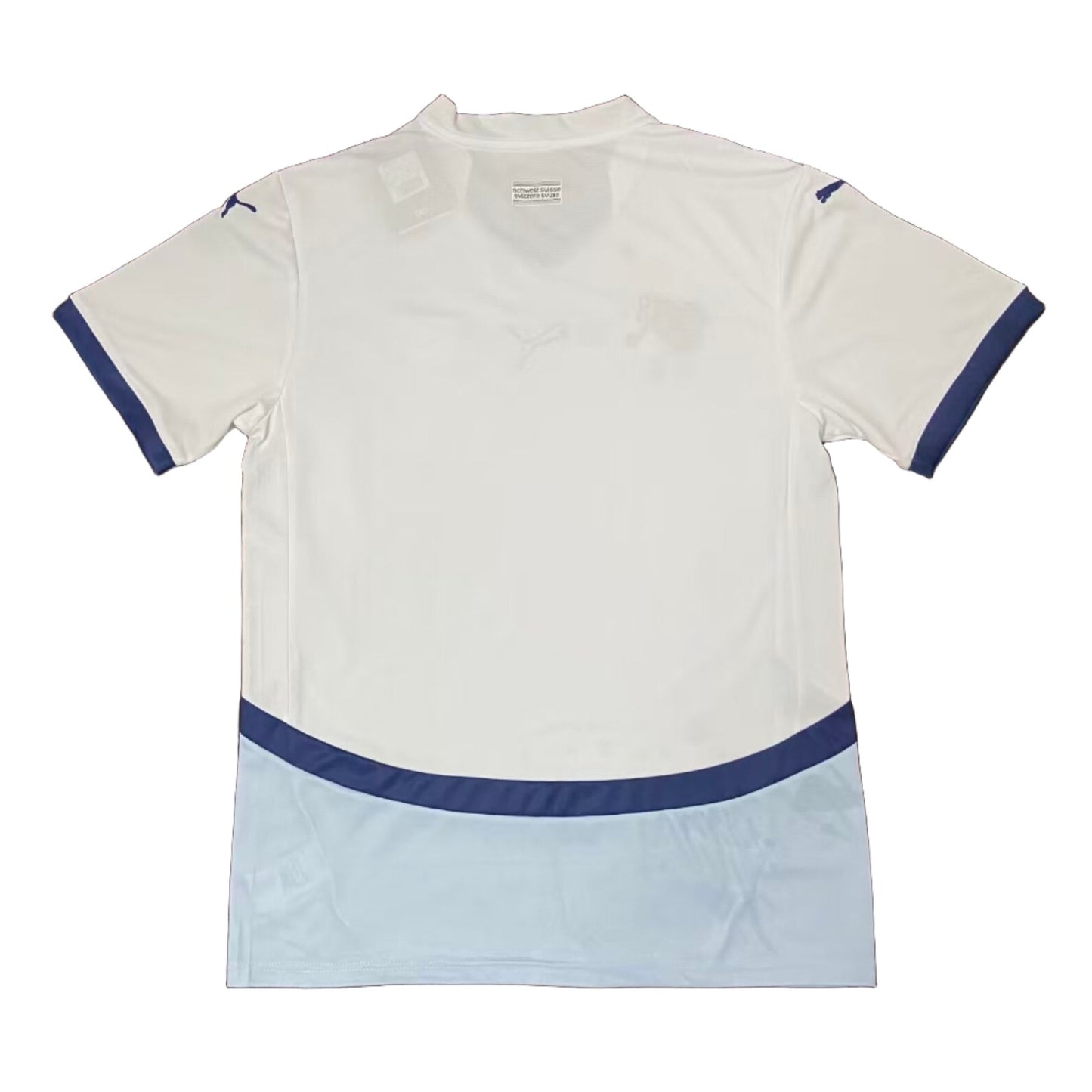 SWITZERLAND AWAY SHIRT 24/25