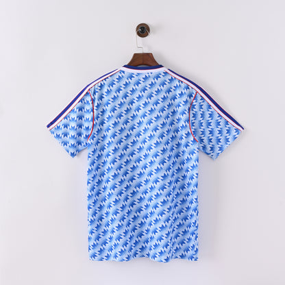 RETRO MANCHESTER UNITED AWAY SHIRT 90/92