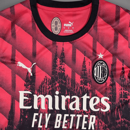 AC Milan "Cathedral" Premium Kit