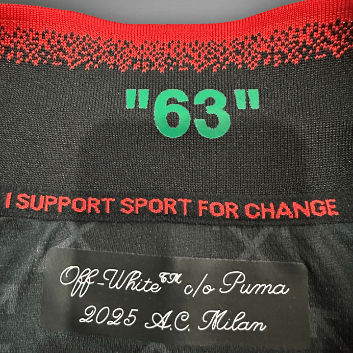 AC Milan "Diavoli" Premium Kit