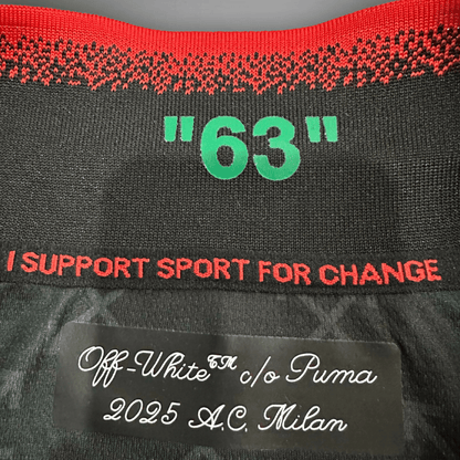 AC Milan "Diavoli" Premium Kit