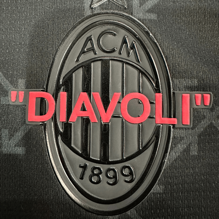 AC Milan "Diavoli" Premium Kit