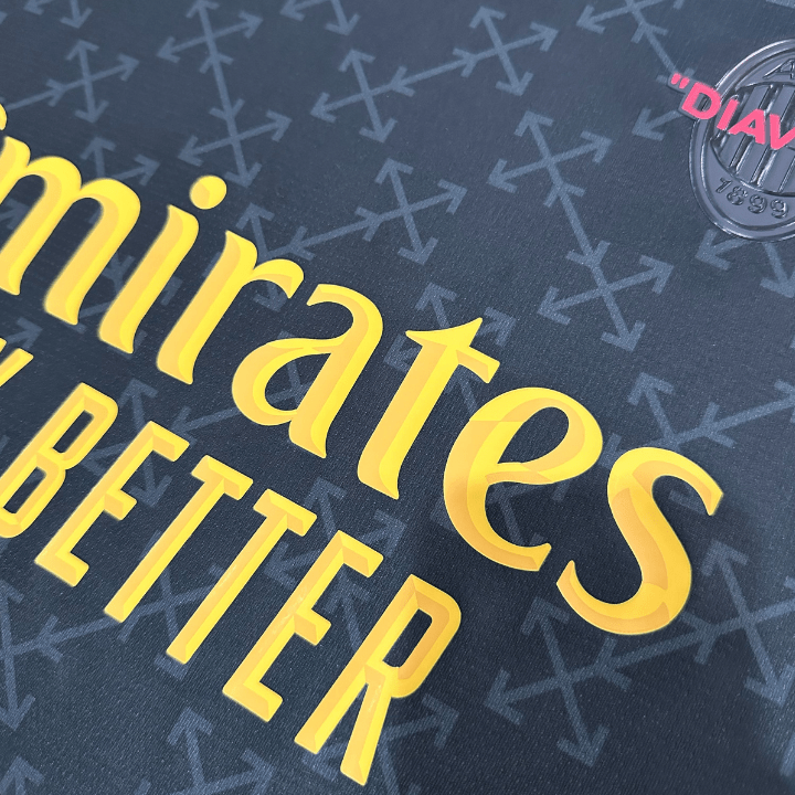 AC Milan "Diavoli" Premium Kit