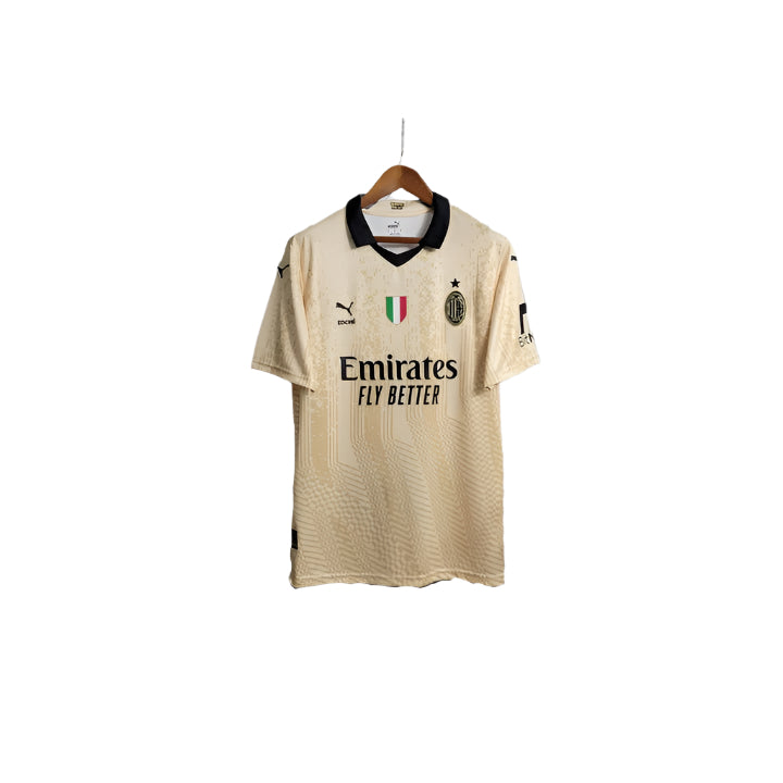 AC Milan "Milano Glitch" Premium Kit