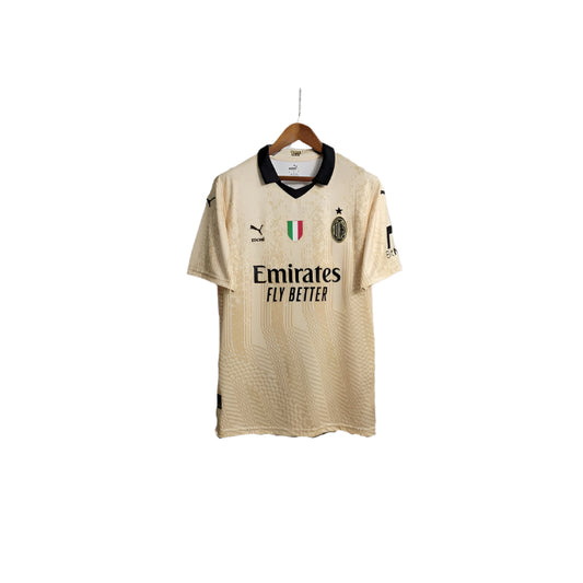 AC Milan "Milano Glitch" Premium Kit