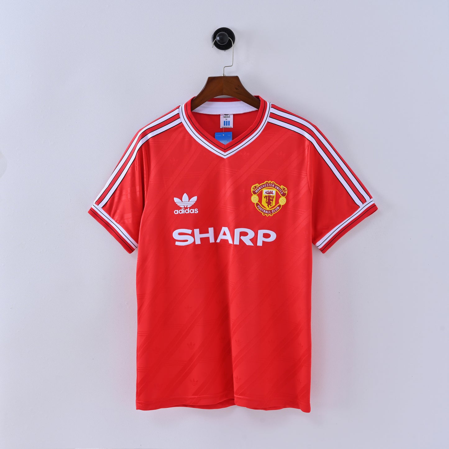 Manchester United Home 86/88