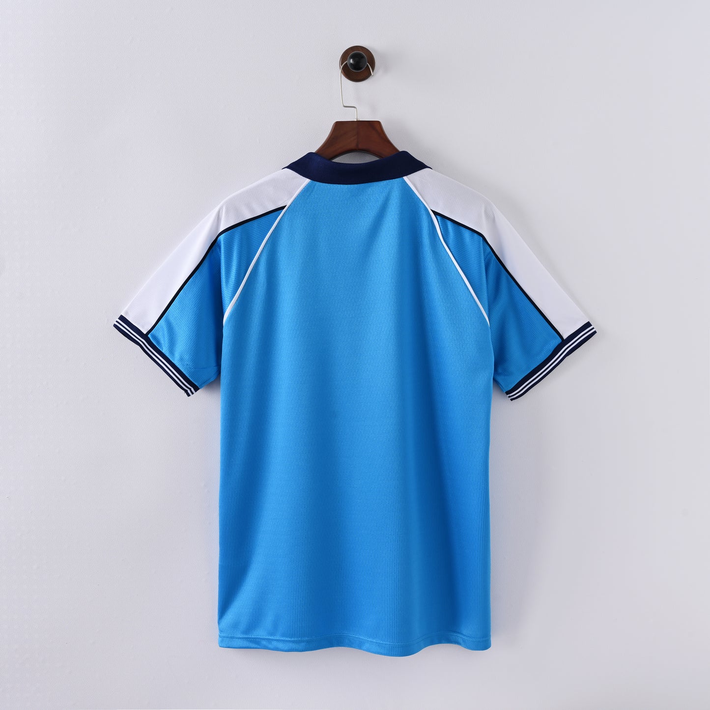 RETRO MANCHESTER CITY HOME SHIRT 99/01