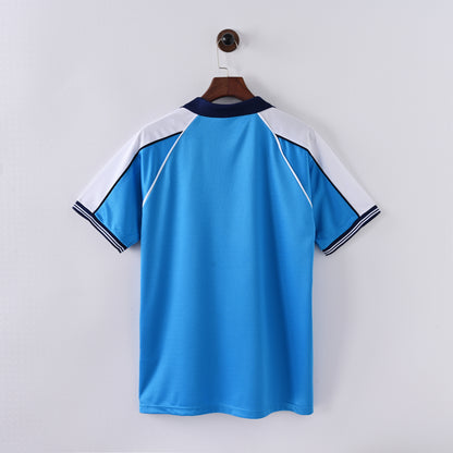 RETRO MANCHESTER CITY HOME SHIRT 99/01