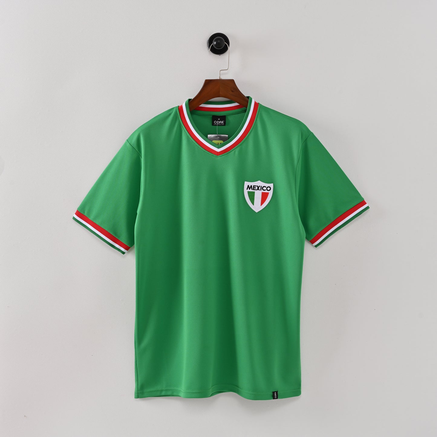 Mexico home 1970