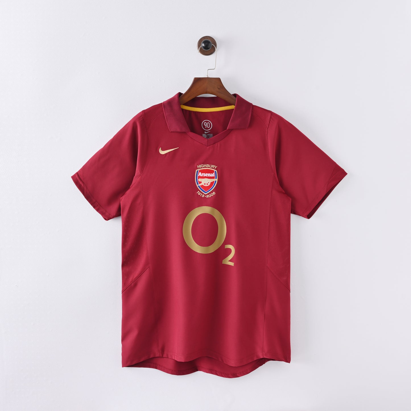 Arsenal Home 05/06