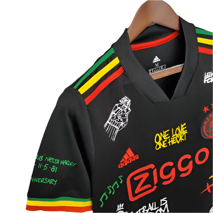 Ajax "Bob Marley" Premium Kit
