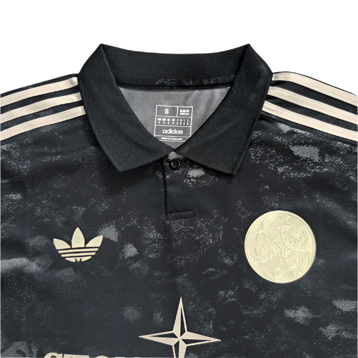 Ajax x Stone Island Premium Kit