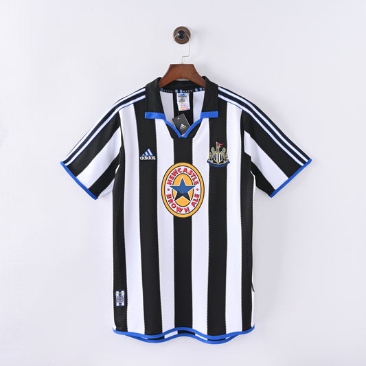 RETRO NEWCASTLE HOME SHIRT 1999/2000