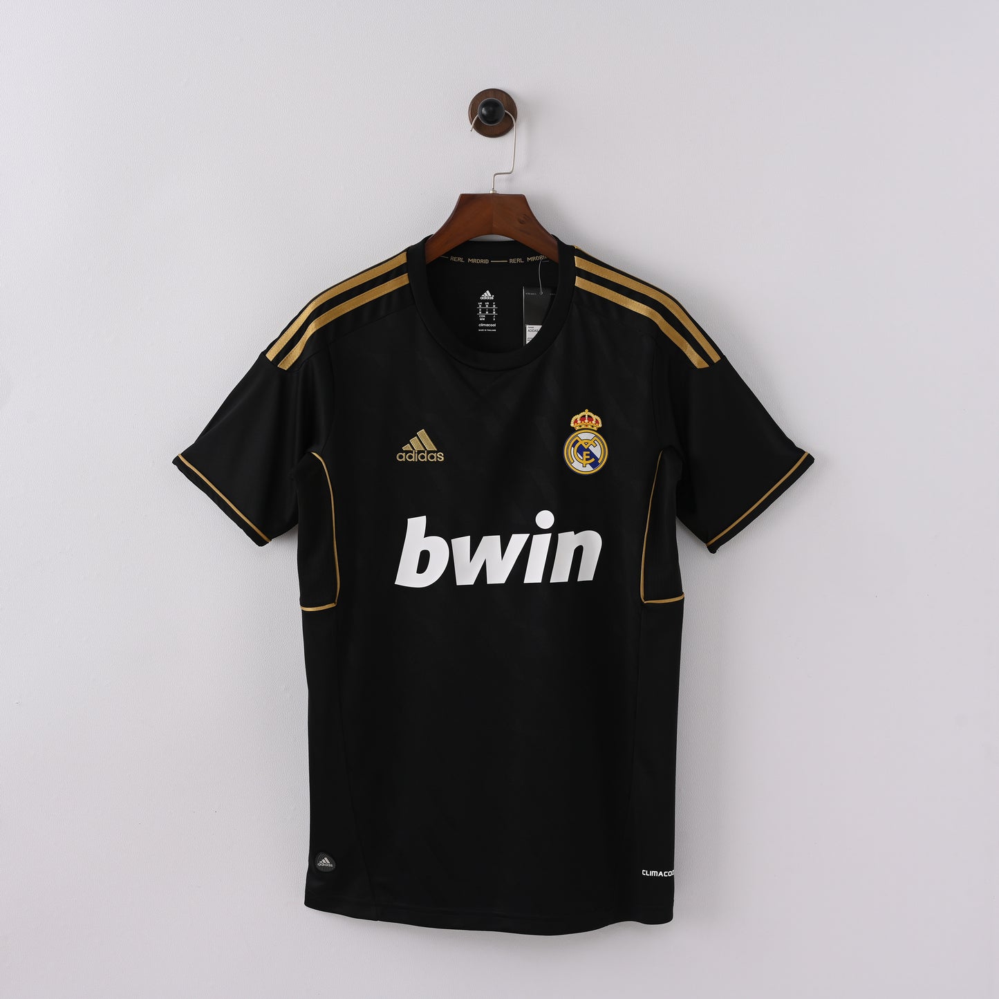 Real Madrid Away 11/12