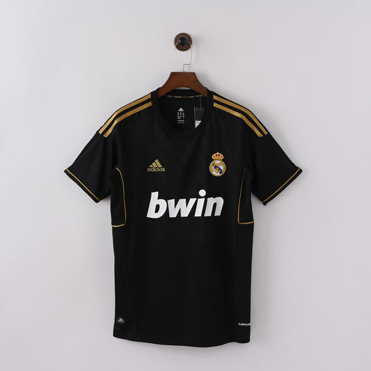Real Madrid Away 11/12