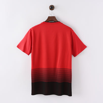 RETRO MANCHESTER UNITED HOME SHIRT 18/19