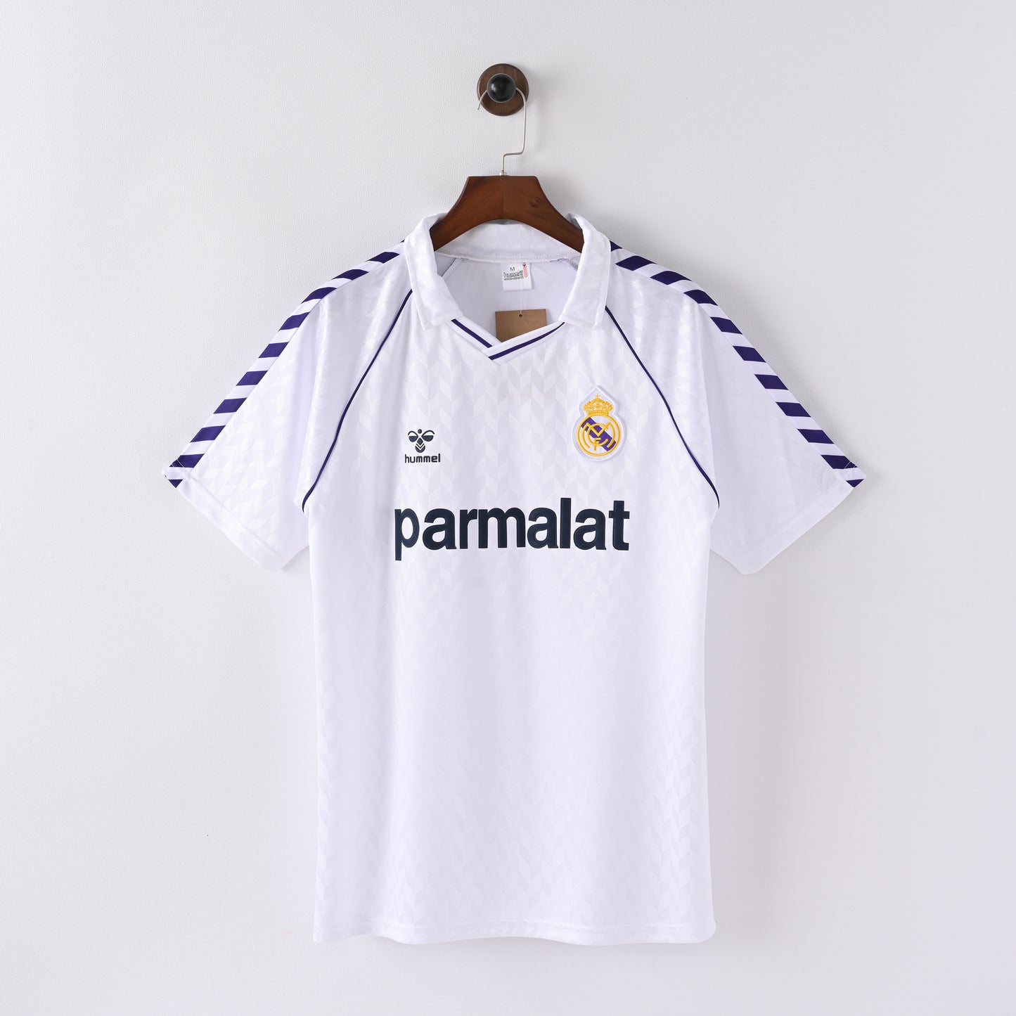 Real Madrid Home 86/87