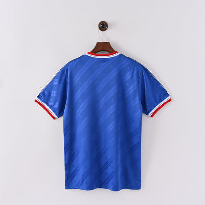 Manchester United Away 86/87