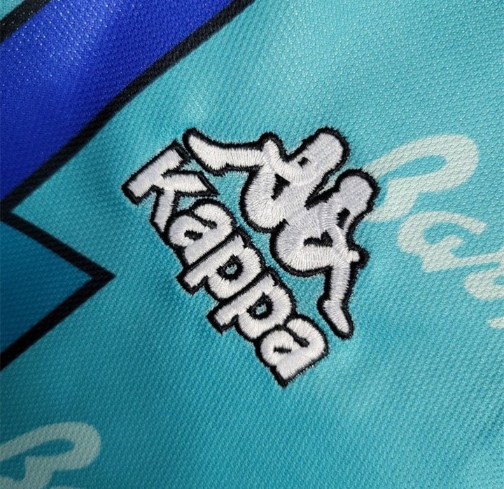 Barcelona Away 96/97