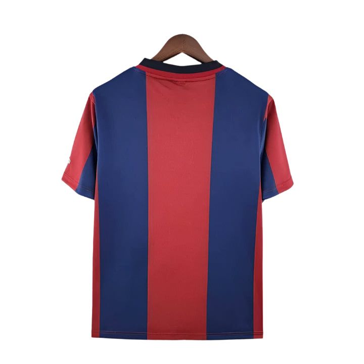FC Barcelona 1998-1999 Retro Home Kit