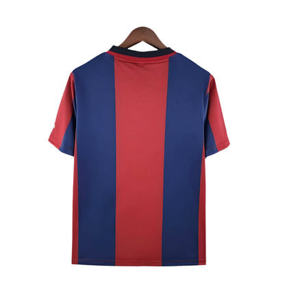 FC Barcelona 1998-1999 Retro Home Kit