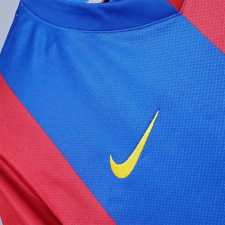 FC Barcelona 2006-2007 Retro Home Kit