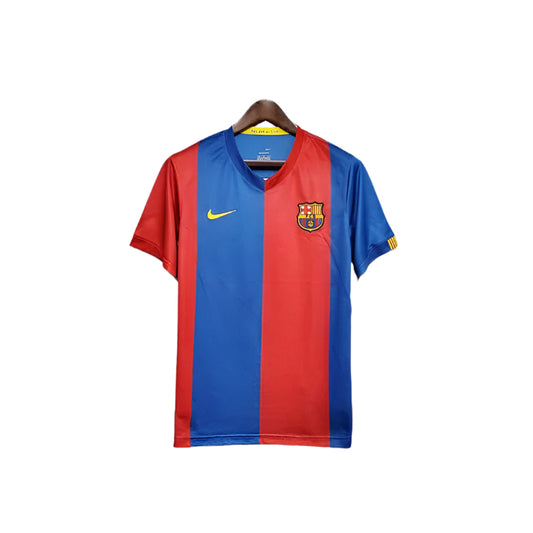 FC Barcelona 2006-2007 Retro Home Kit