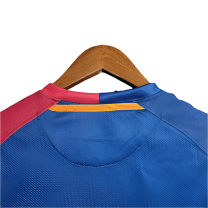 FC Barcelona 2009 UCL Final Kit