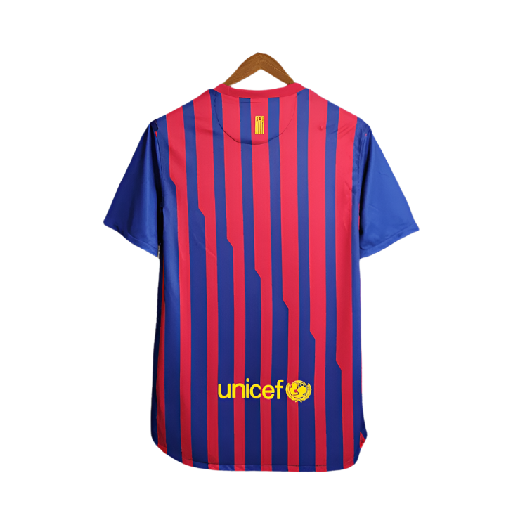 FC Barcelona 2011-2012 Home Kit