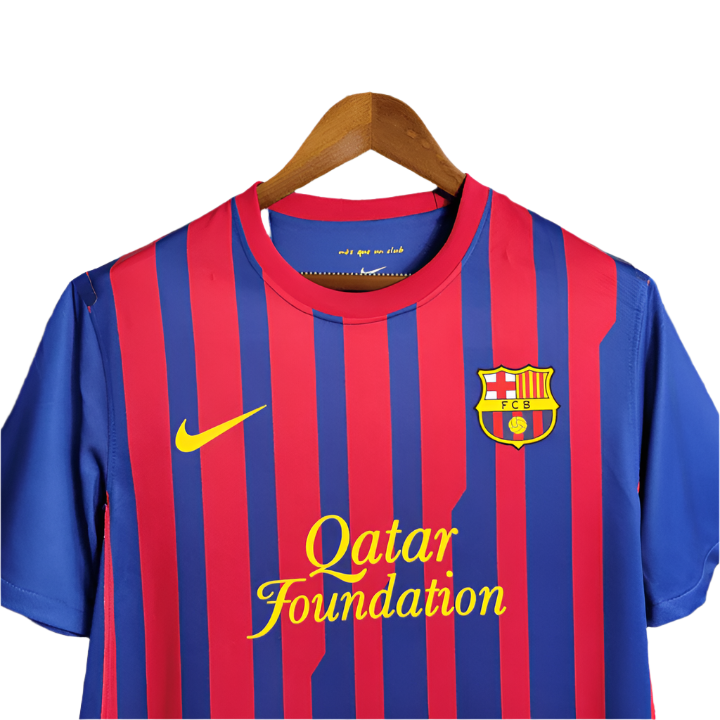 FC Barcelona 2011-2012 Home Kit