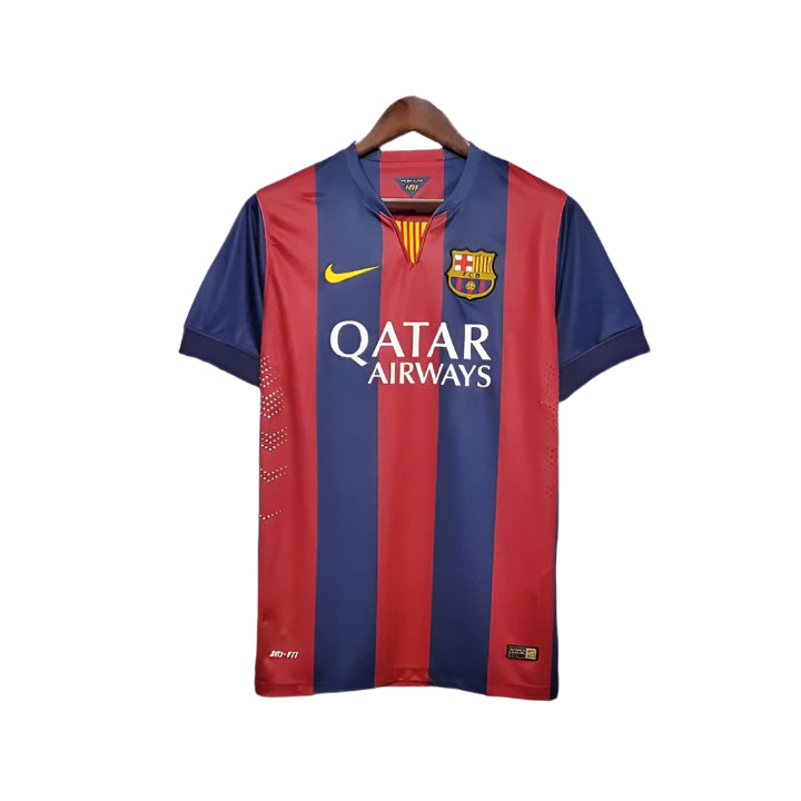 14/15 FC Barcelona Home Kit
