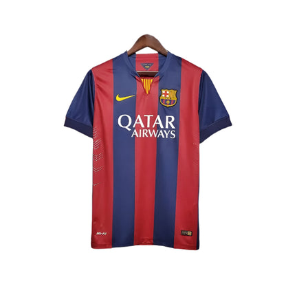 14/15 FC Barcelona Home Kit