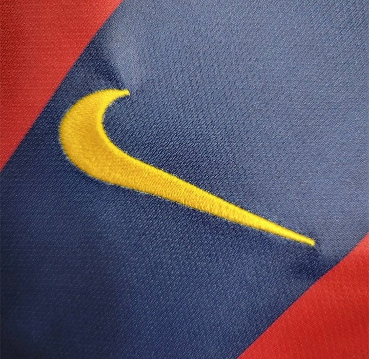 14/15 FC Barcelona Home Kit