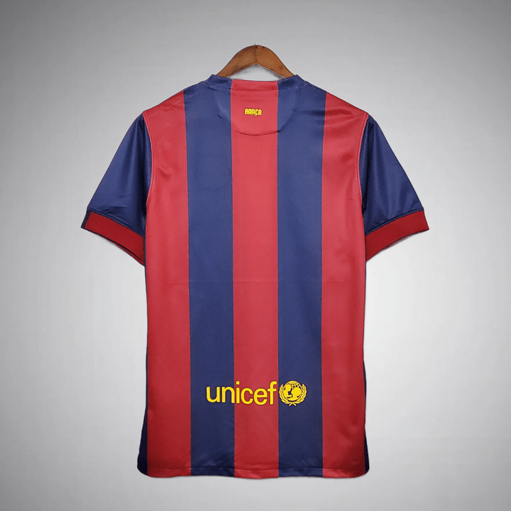14/15 FC Barcelona Home Kit