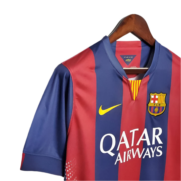 14/15 FC Barcelona Home Kit