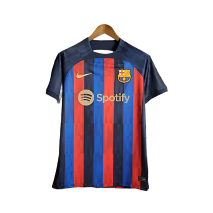 22/23 FC Barcelona Home Kit