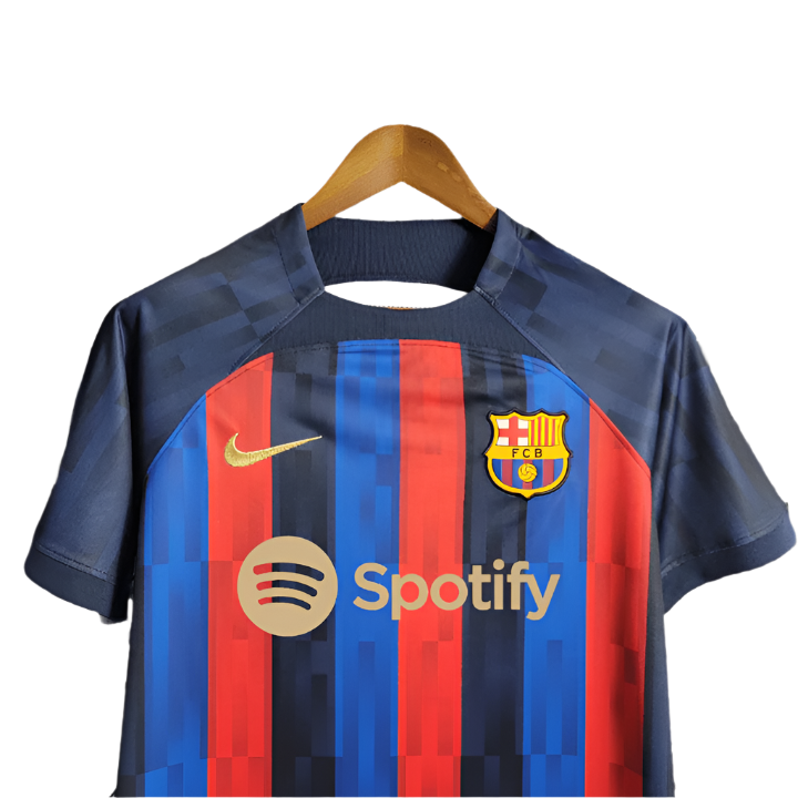 22/23 FC Barcelona Home Kit
