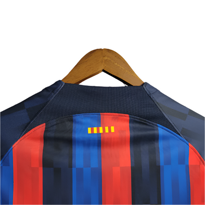 22/23 FC Barcelona Home Kit