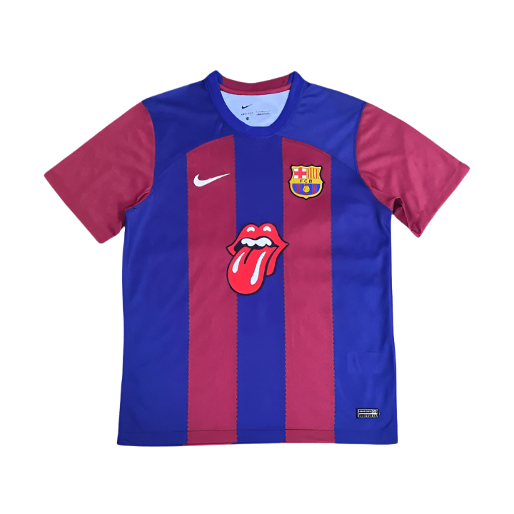 FC Barcelona "Tongue" Premium Kit