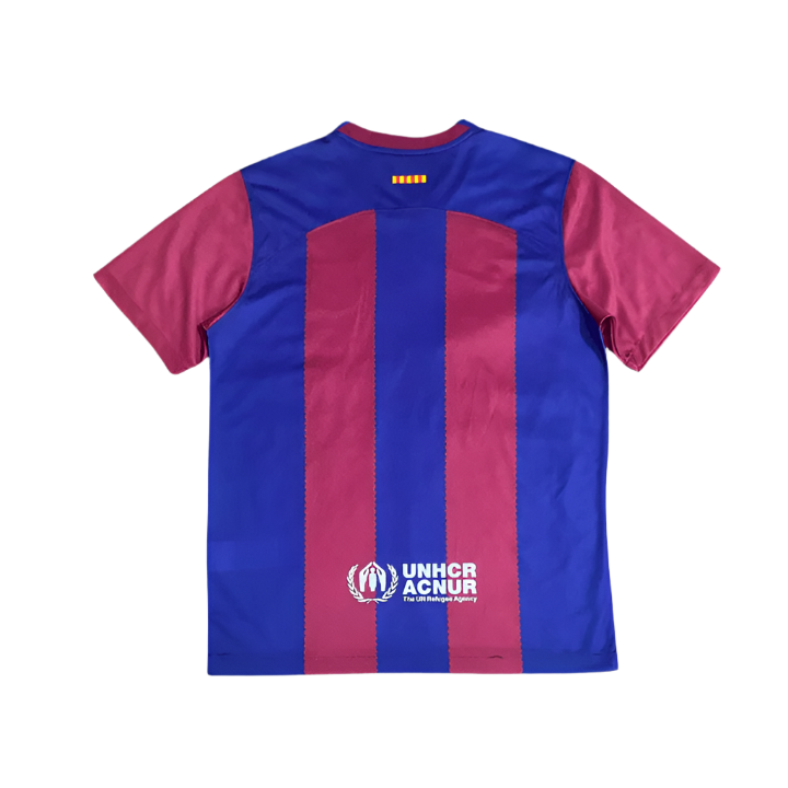FC Barcelona "Tongue" Premium Kit