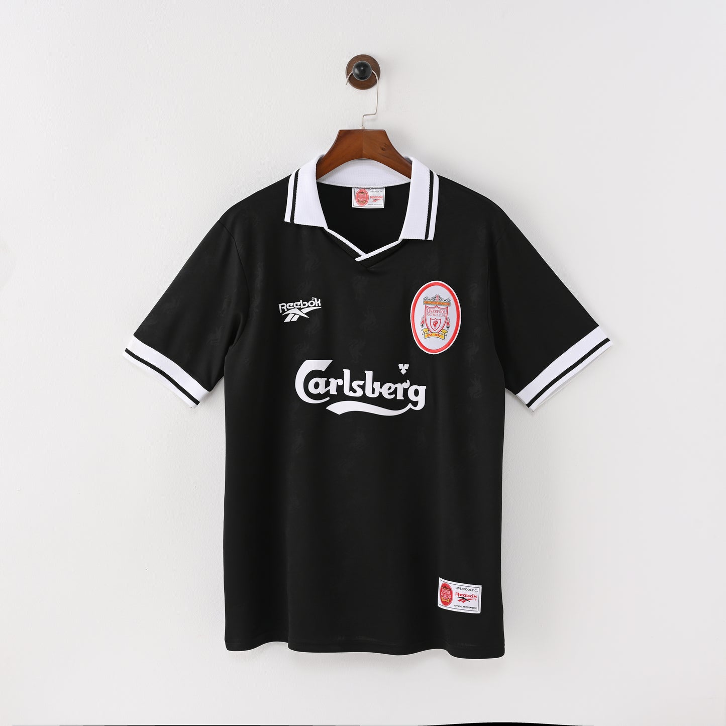 RETRO LIVERPOOL AWAY SHIRT 96/97