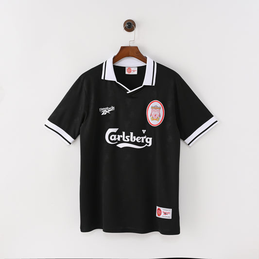 RETRO LIVERPOOL AWAY SHIRT 96/97