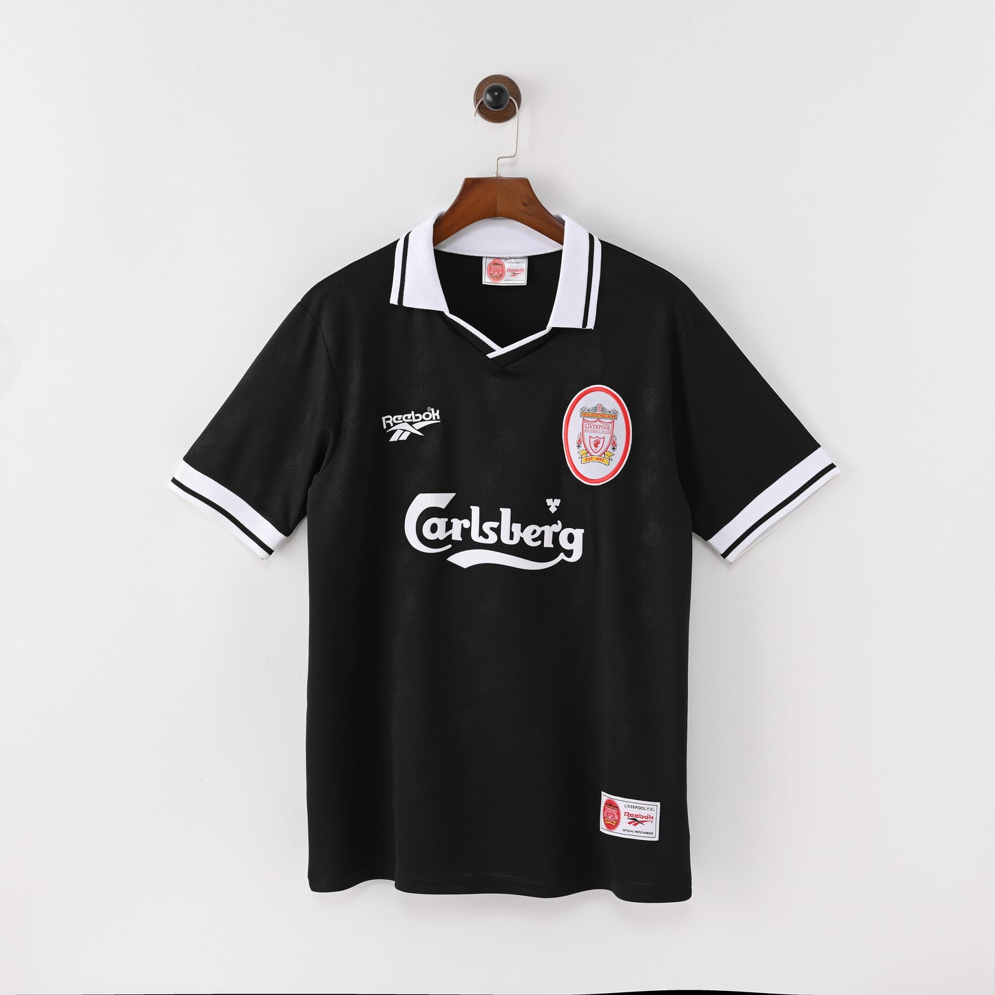 Liverpool Away 96/97
