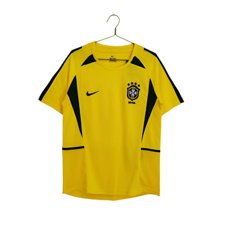 Brazil 2002 Home Kit
