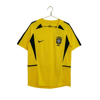Brazil 2002 Home Kit
